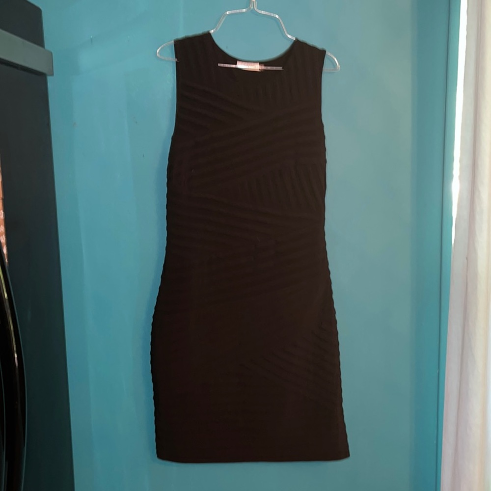 Size 6 Calvin Klein Black dress